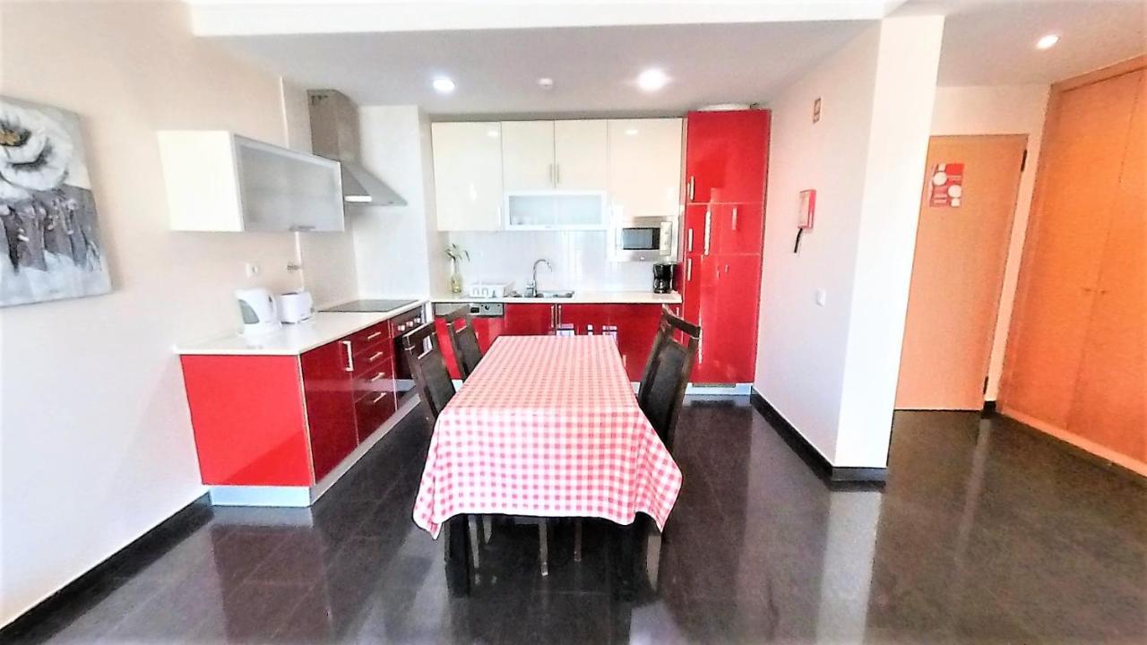 Apartamentos Turisticos Rocha Tower 4 Portimão Exterior foto