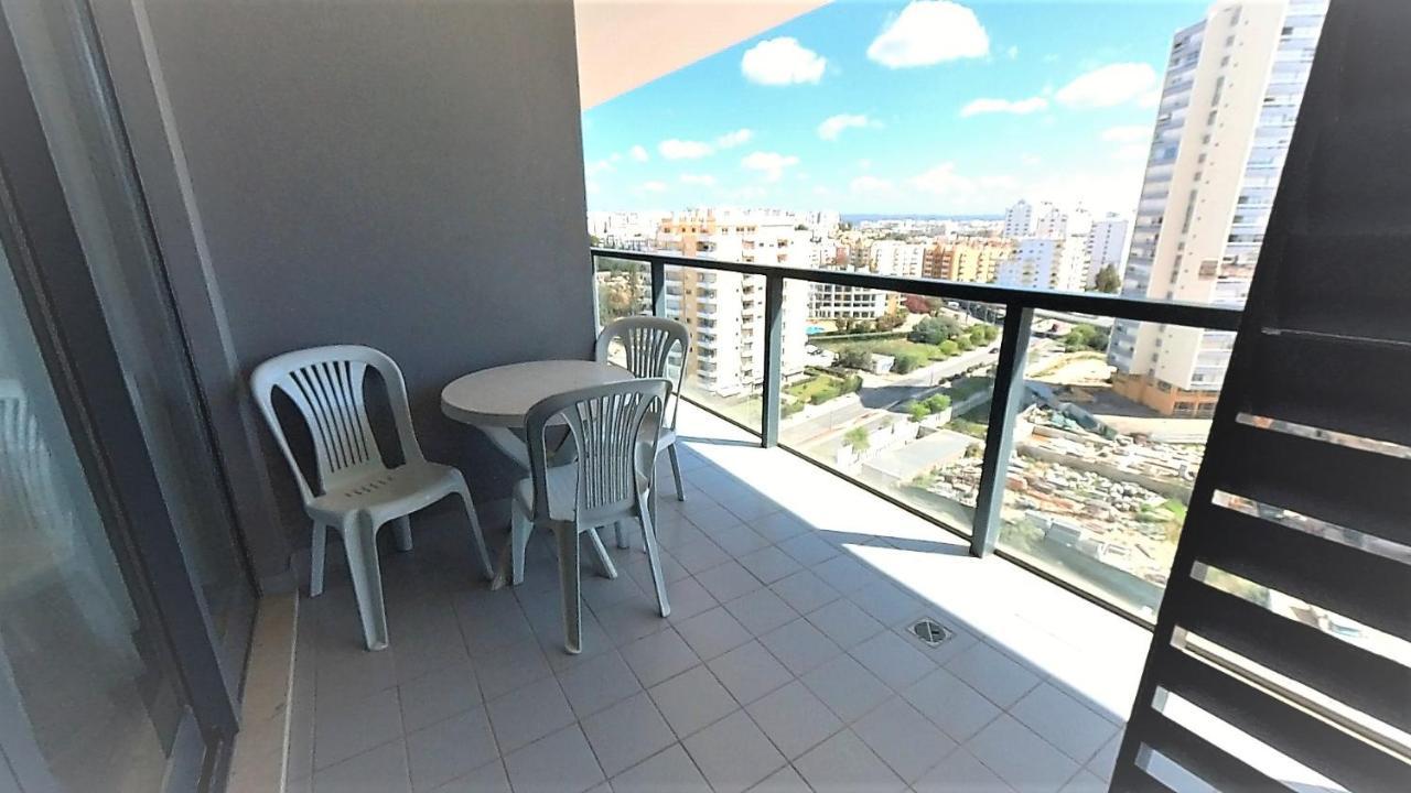 Apartamentos Turisticos Rocha Tower 4 Portimão Exterior foto