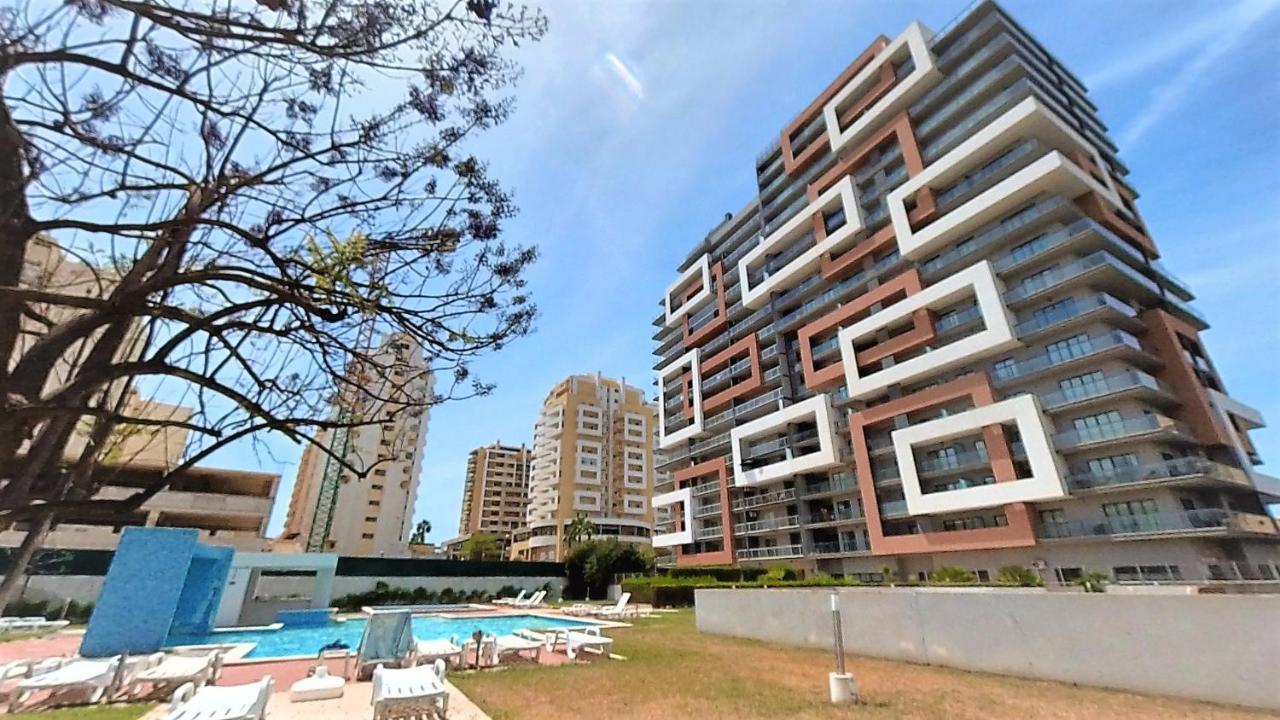Apartamentos Turisticos Rocha Tower 4 Portimão Exterior foto