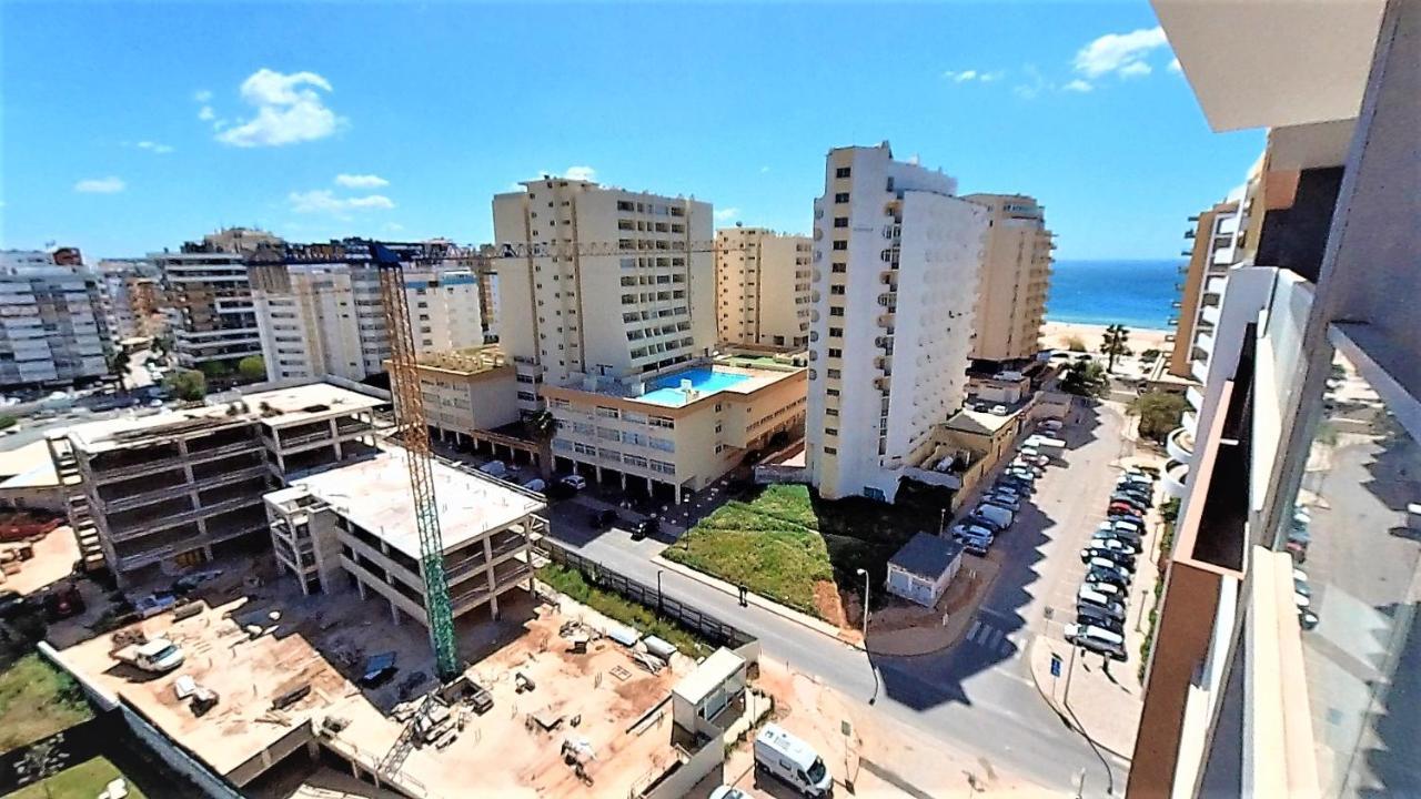 Apartamentos Turisticos Rocha Tower 4 Portimão Exterior foto