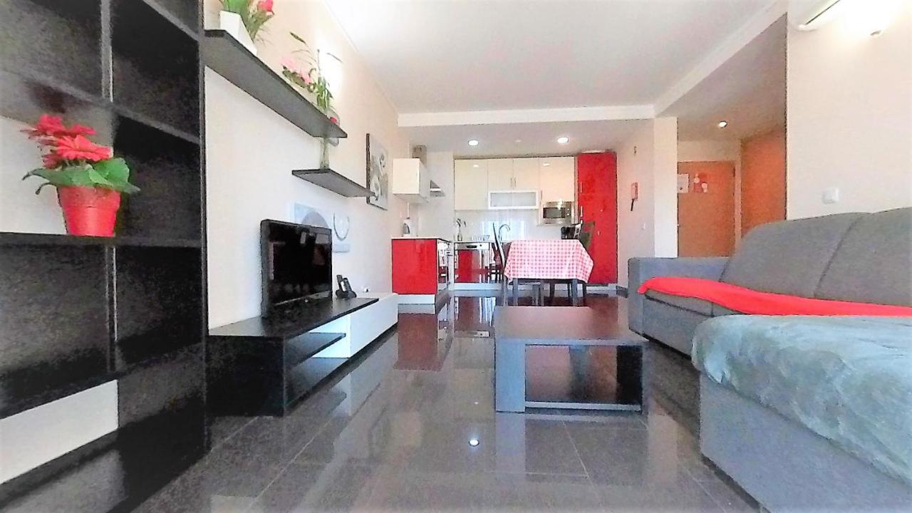 Apartamentos Turisticos Rocha Tower 4 Portimão Quarto foto