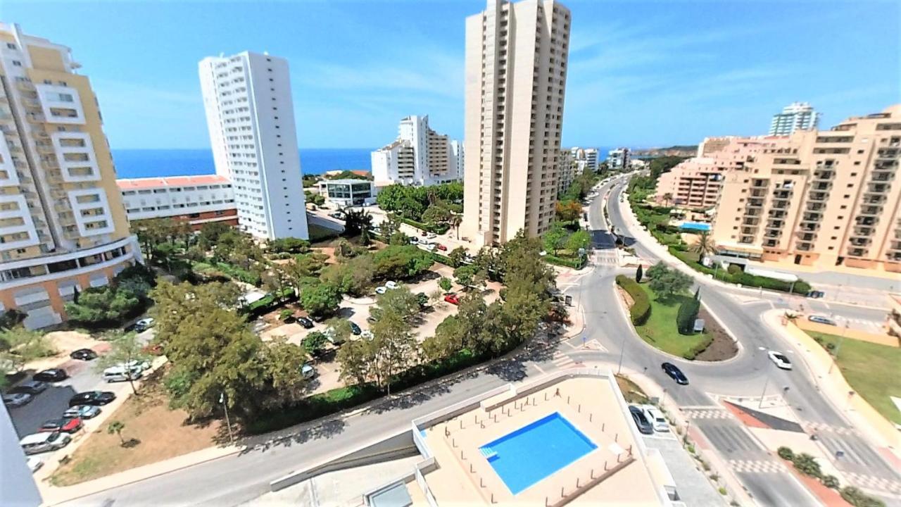 Apartamentos Turisticos Rocha Tower 4 Portimão Exterior foto