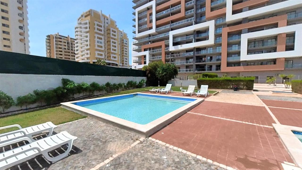 Apartamentos Turisticos Rocha Tower 4 Portimão Exterior foto