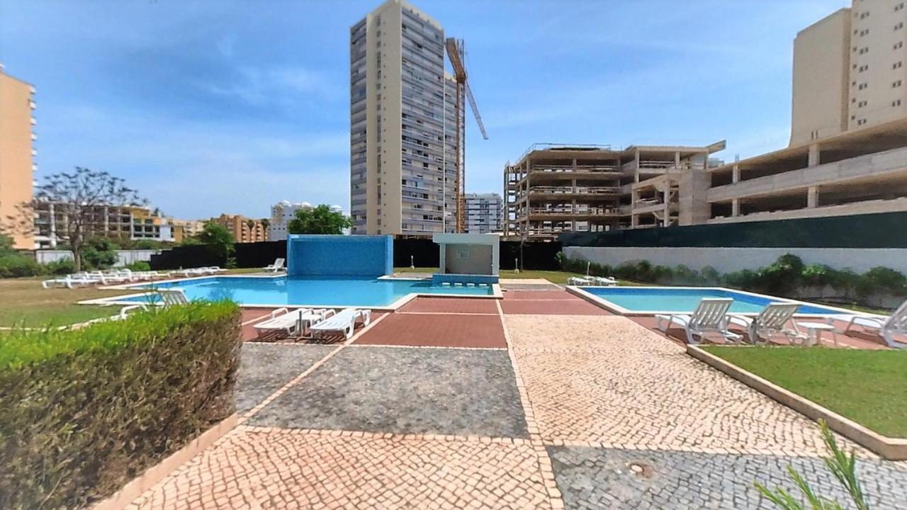 Apartamentos Turisticos Rocha Tower 4 Portimão Exterior foto