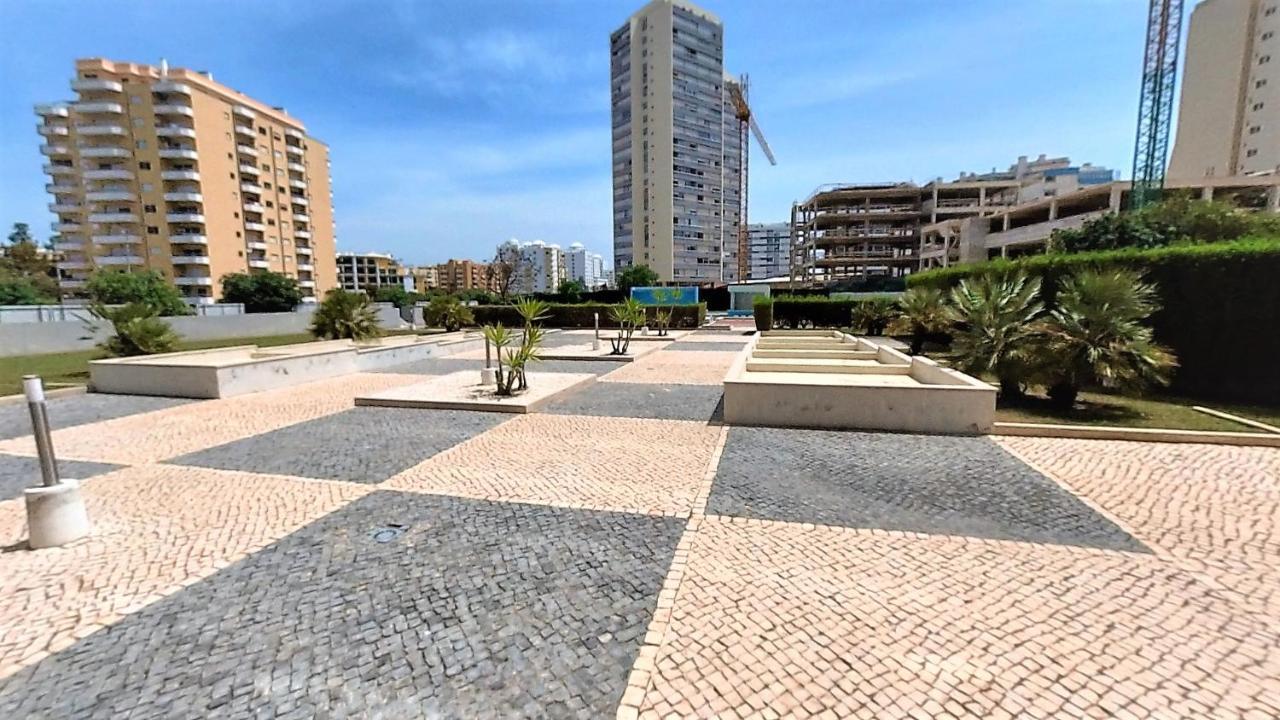 Apartamentos Turisticos Rocha Tower 4 Portimão Exterior foto