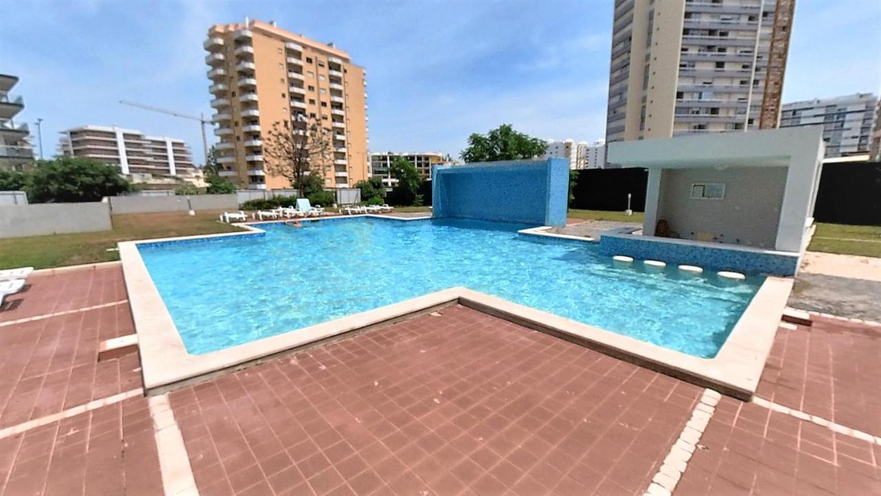 Apartamentos Turisticos Rocha Tower 4 Portimão Exterior foto