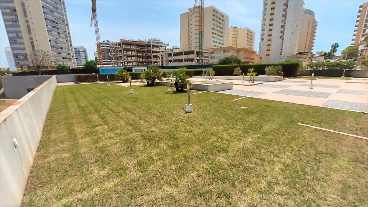 Apartamentos Turisticos Rocha Tower 4 Portimão Exterior foto